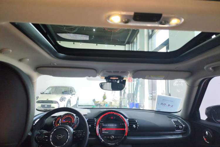 Used MINI Clubman 2019 1.5T COOPER Connoisseur Headliner