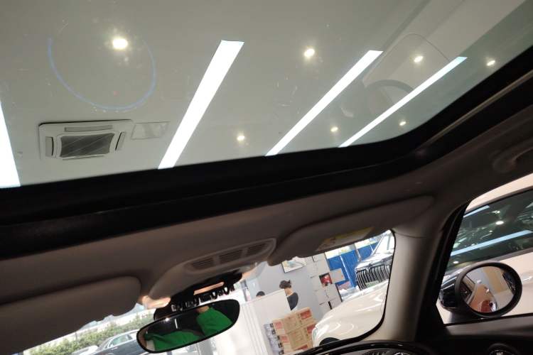 Used MINI Clubman 2019 2.0T COOPER S Headliner