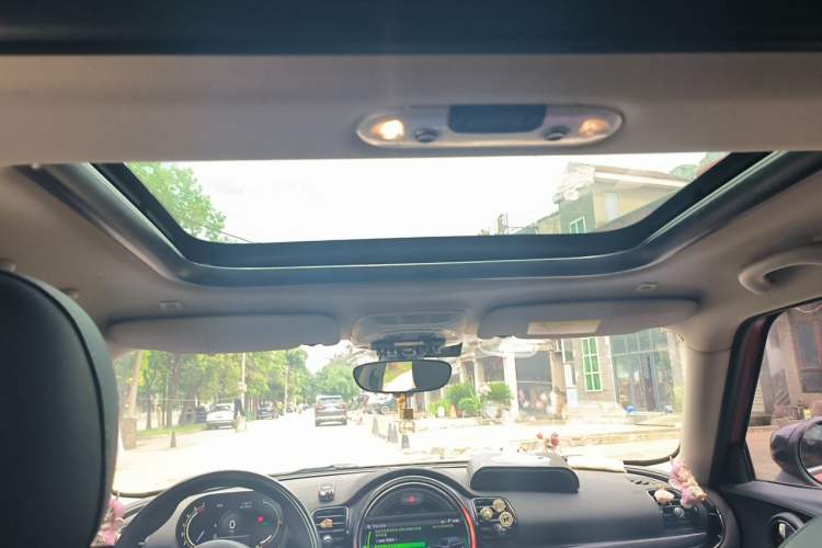 Used MINI Clubman 2019 1.5T COOPER Headliner