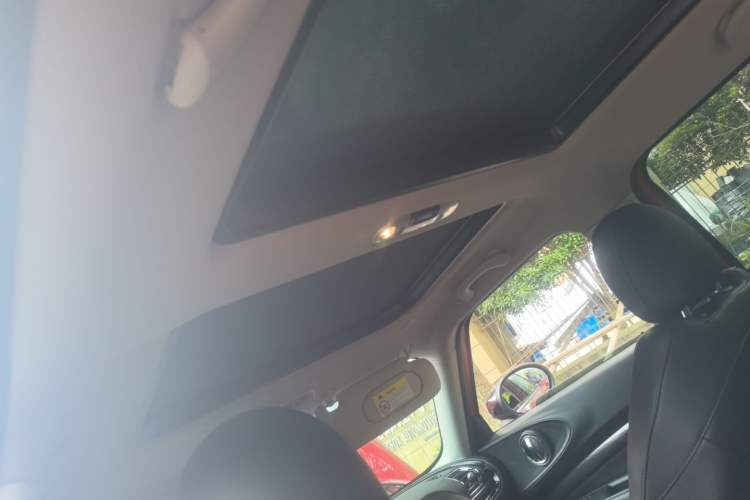 Used MINI Clubman 2019 1.5T COOPER Headliner