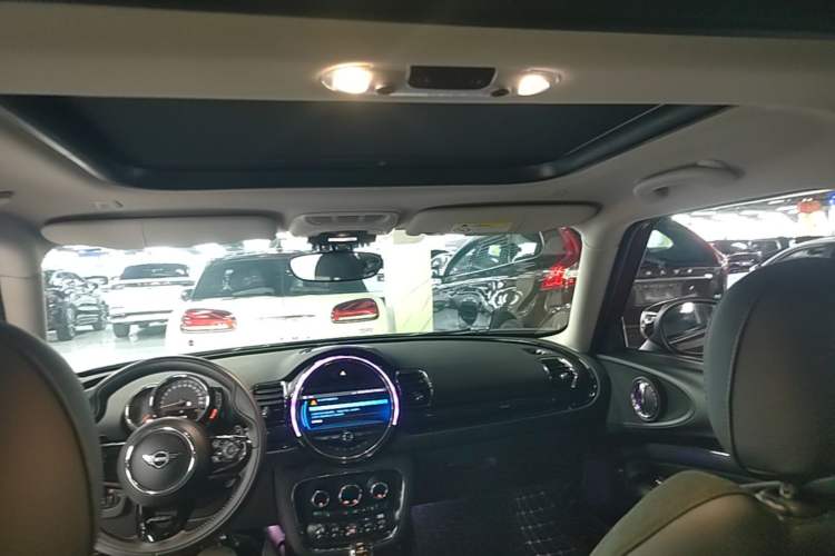 Used MINI Clubman 2019 2.0T COOPER S Headliner