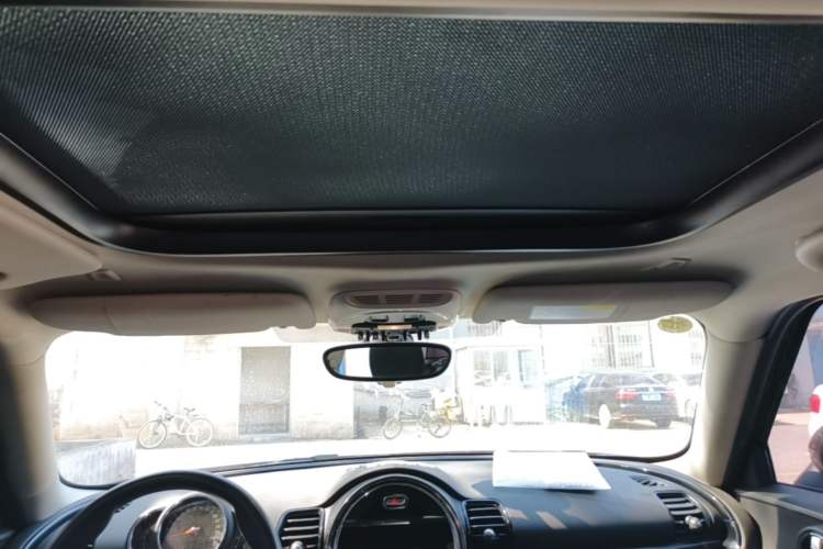 Used MINI Clubman 2019 1.5T ONE Aesthetic Edition Headliner