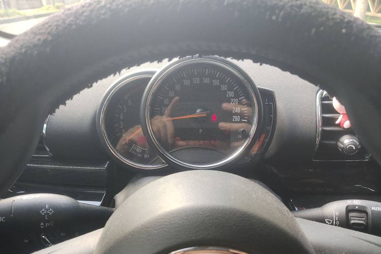 Used MINI Clubman 2019 1.5T COOPER Instrument Cluster