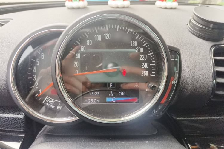 Used MINI Clubman 2019 1.5T ONE Instrument Cluster