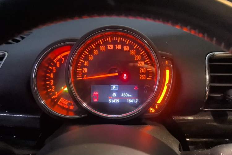 Used MINI Clubman 2019 2.0T COOPER S Instrument Cluster