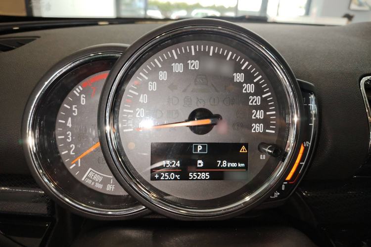 Used MINI Clubman 2019 2.0T COOPER S Instrument Cluster