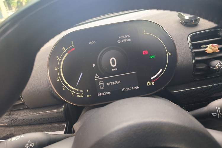 Used MINI Clubman 2019 1.5T COOPER Instrument Cluster