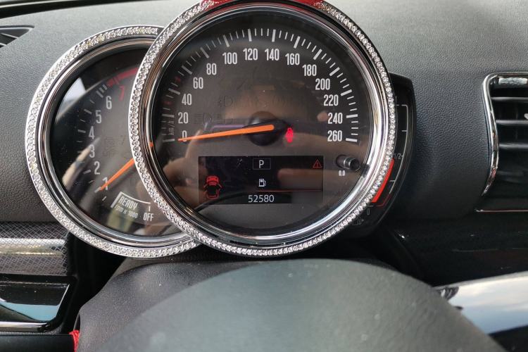 Used MINI Clubman 2019 1.5T COOPER Connoisseur Instrument Cluster