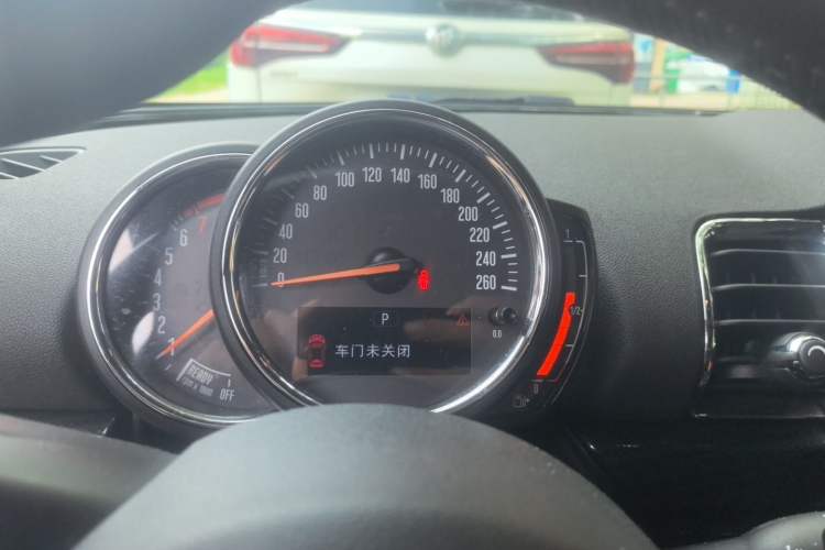 Used MINI Clubman 2019 1.5T COOPER Instrument Cluster