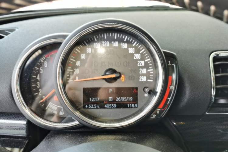 Used MINI Clubman 2019 1.5T COOPER Connoisseur Instrument Cluster