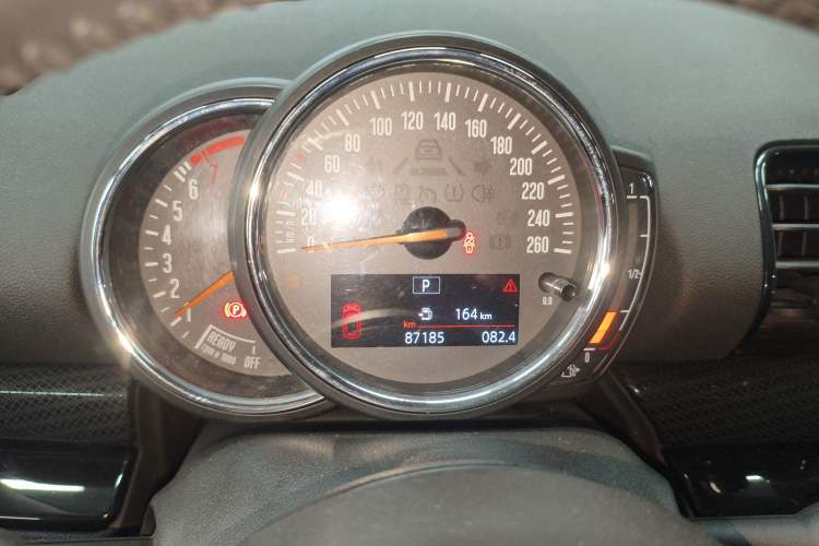 Used MINI Clubman 2019 1.5T COOPER Instrument Cluster