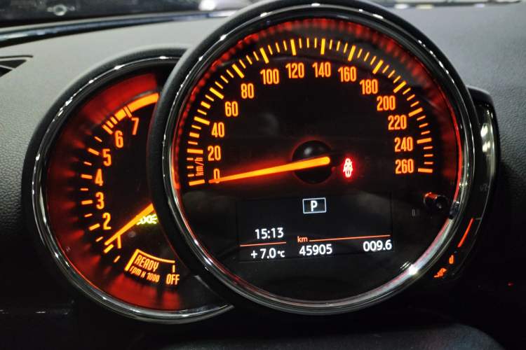 Used MINI Clubman 2019 1.5T ONE Instrument Cluster