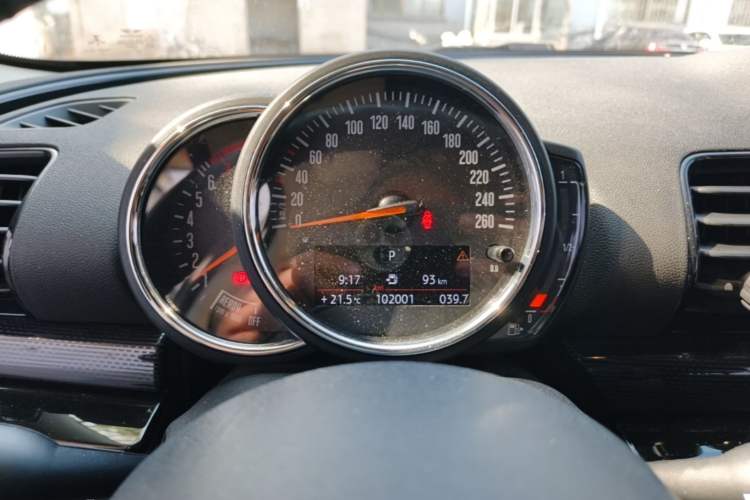 Used MINI Clubman 2019 1.5T ONE Aesthetic Edition Instrument Cluster