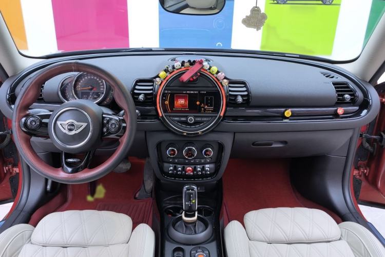 Used MINI Clubman 2019 1.5T COOPER Connoisseur Interior 1