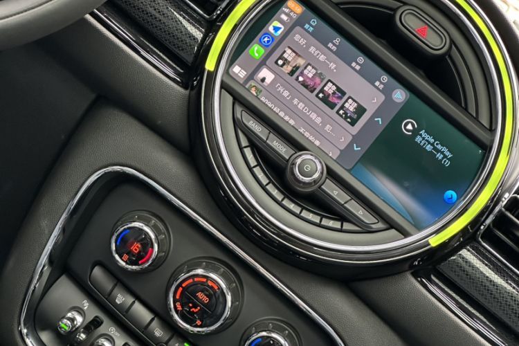 Used MINI Clubman 2019 2.0T COOPER S Interior 1