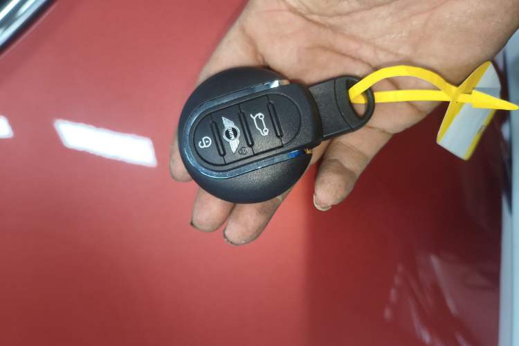 Used MINI Clubman 2019 1.5T COOPER Interior 1