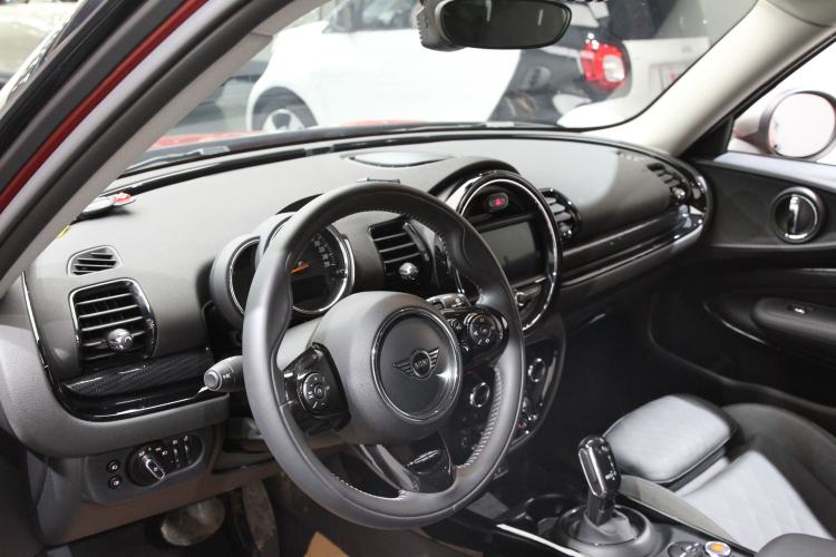 Used MINI Clubman 2019 1.5T COOPER Connoisseur Interior 1
