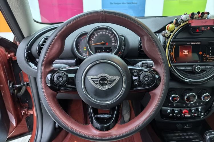 Used MINI Clubman 2019 1.5T COOPER Connoisseur Interior 2