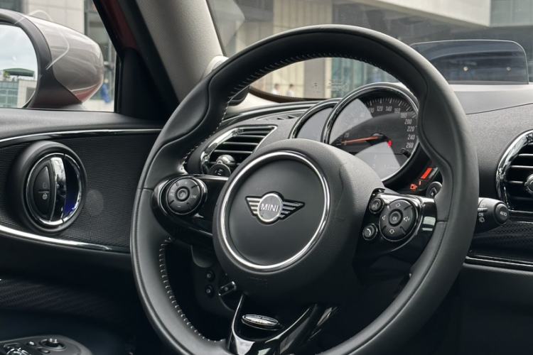 Used MINI Clubman 2019 2.0T COOPER S Interior 2