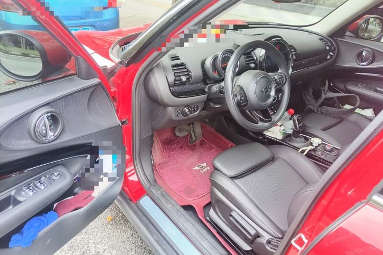 Used MINI Clubman 2019 1.5T ONE Interior 3