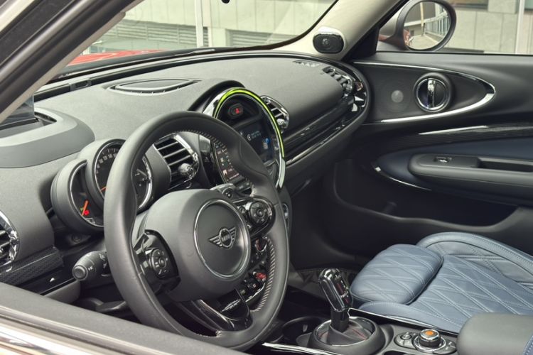 Used MINI Clubman 2019 2.0T COOPER S Interior 3