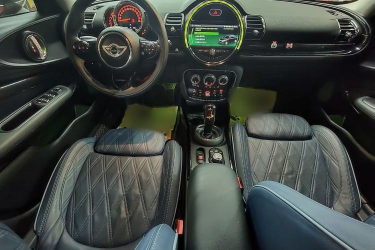 Used MINI Clubman 2019 1.5T COOPER Connoisseur Interior 3