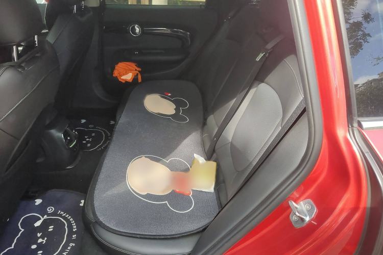 Used MINI Clubman 2019 1.5T COOPER Interior 4