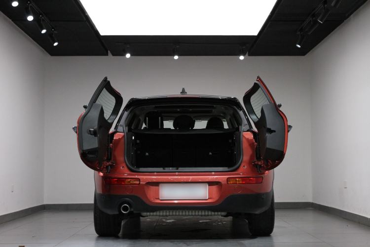 Used MINI Clubman 2019 1.5T COOPER Connoisseur Interior 4