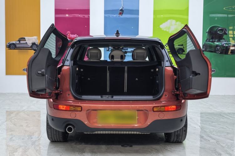 Used MINI Clubman 2019 1.5T COOPER Connoisseur Interior 5