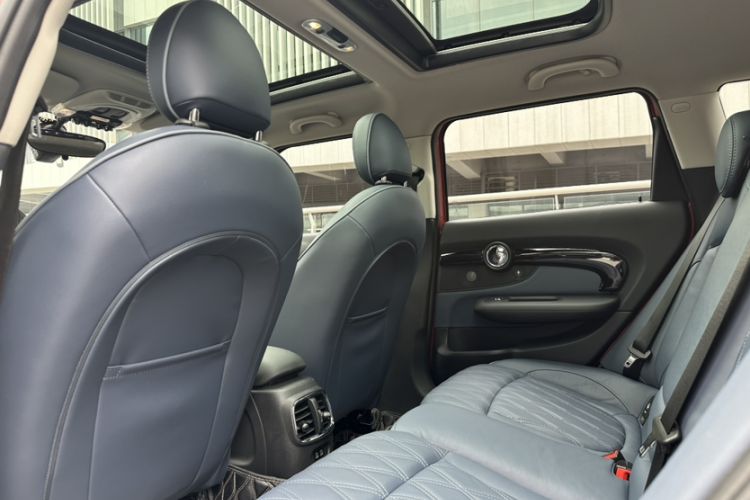 Used MINI Clubman 2019 2.0T COOPER S Interior 5
