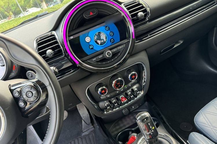 Used MINI Clubman 2019 2.0T COOPER S Interior 5