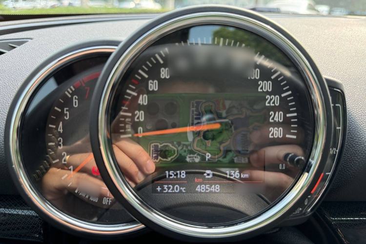 Used MINI Clubman 2019 2.0T COOPER S Interior 6
