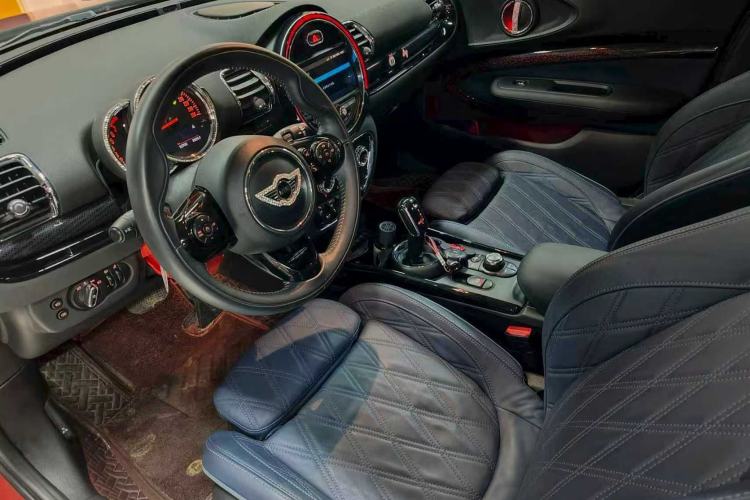 Used MINI Clubman 2019 1.5T COOPER Connoisseur Interior 6