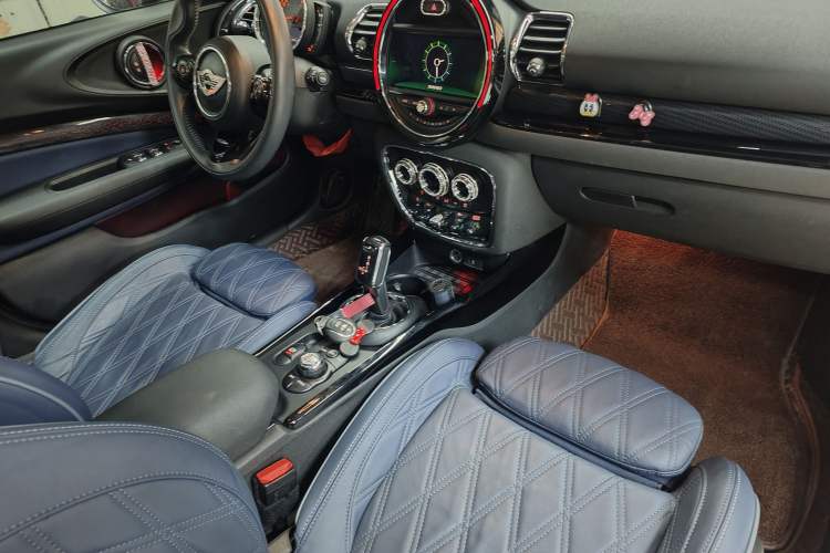 Used MINI Clubman 2019 1.5T COOPER Connoisseur Interior 7