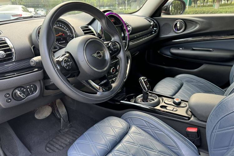 Used MINI Clubman 2019 2.0T COOPER S Interior 8