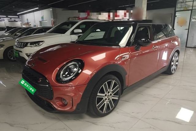 Used MINI Clubman 2019 2.0T COOPER S