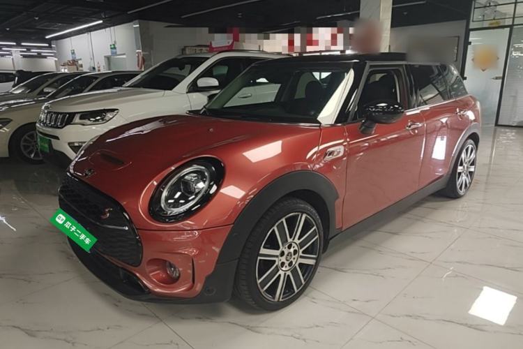 Used MINI Clubman 2019 2.0T COOPER S Guazi used car, China used car export, Used car for sale, Used MINI cars, Cheapest cars for sale