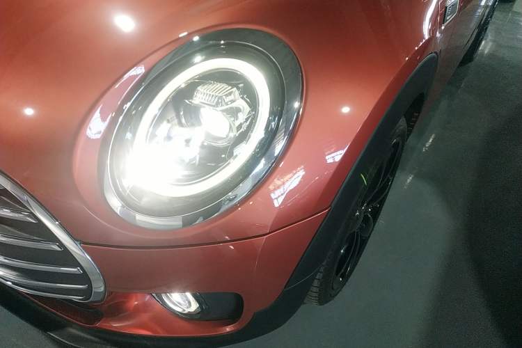 Used MINI Clubman 2019 1.5T COOPER Left Front Headlight