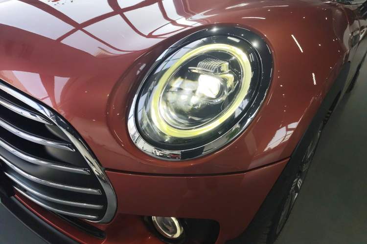 Used MINI Clubman 2019 1.5T COOPER Connoisseur Left Front Headlight