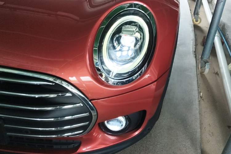 Used MINI Clubman 2019 1.5T COOPER Connoisseur Left Front Headlight