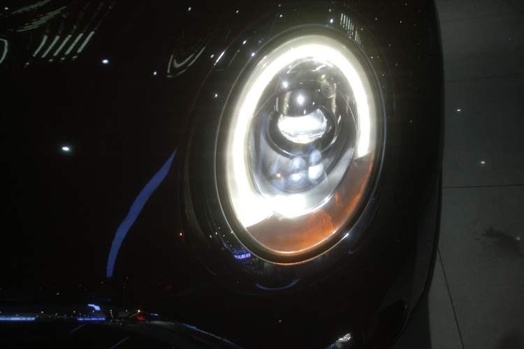 Used MINI Clubman 2019 1.5T ONE Left Front Headlight