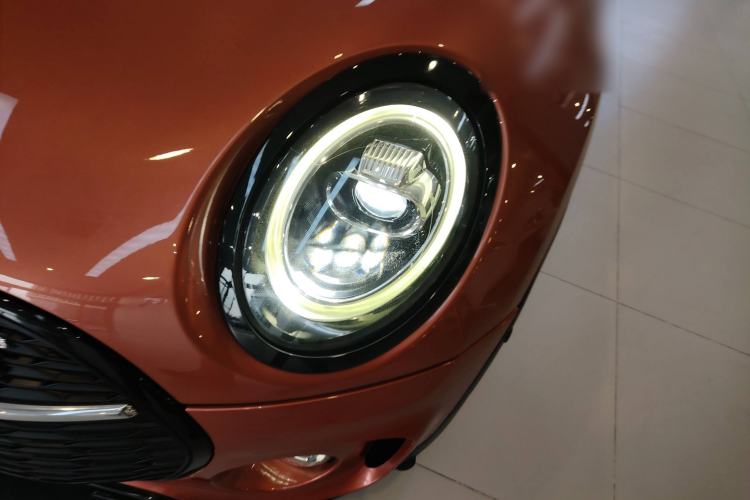 Used MINI Clubman 2019 2.0T COOPER S Left Front Headlight
