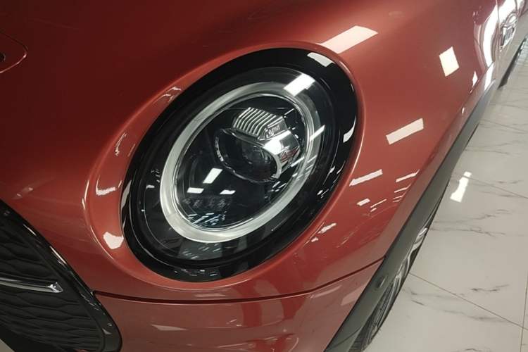 Used MINI Clubman 2019 2.0T COOPER S Left Front Headlight