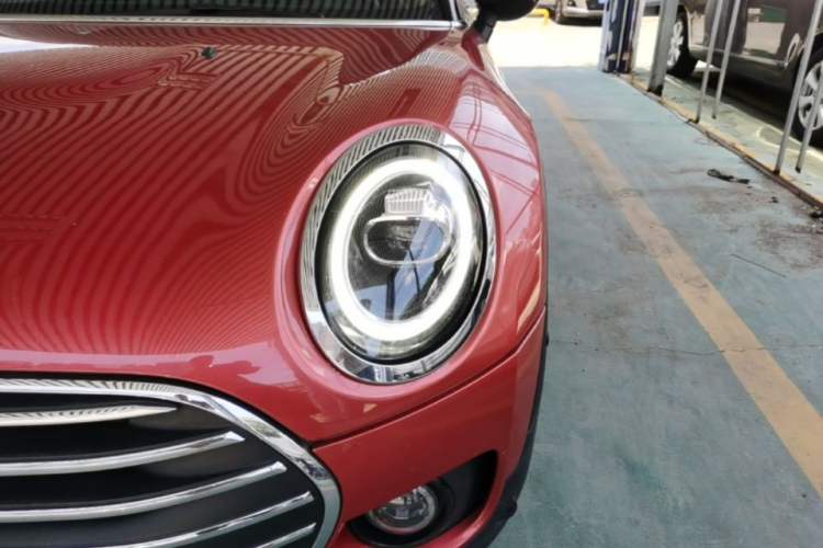 Used MINI Clubman 2019 1.5T COOPER Connoisseur Left Front Headlight