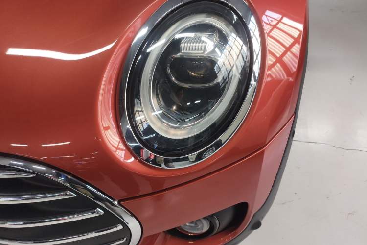 Used MINI Clubman 2019 1.5T COOPER Left Front Headlight