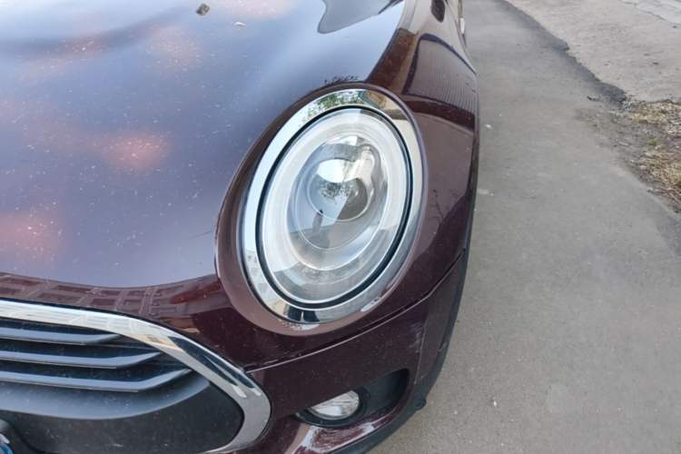 Used MINI Clubman 2019 1.5T ONE Aesthetic Edition Left Front Headlight