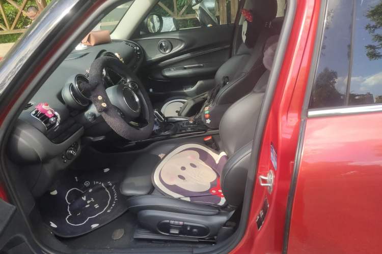 Used MINI Clubman 2019 1.5T COOPER Left Front Seat