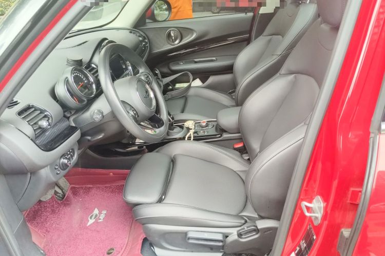 Used MINI Clubman 2019 1.5T ONE Left Front Seat