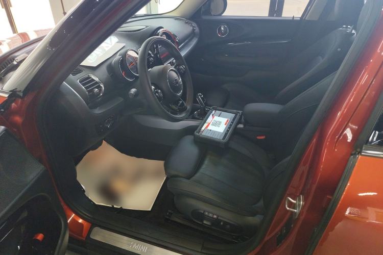 Used MINI Clubman 2019 1.5T COOPER Connoisseur Left Front Seat