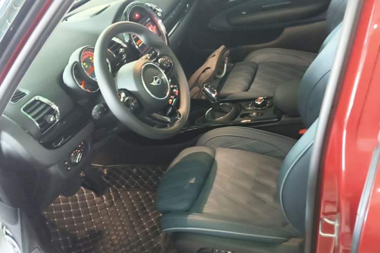 Used MINI Clubman 2019 1.5T COOPER Connoisseur Left Front Seat